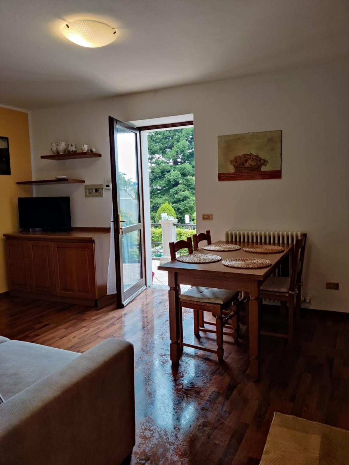 Casa Relax Apartment Белано Екстериор снимка