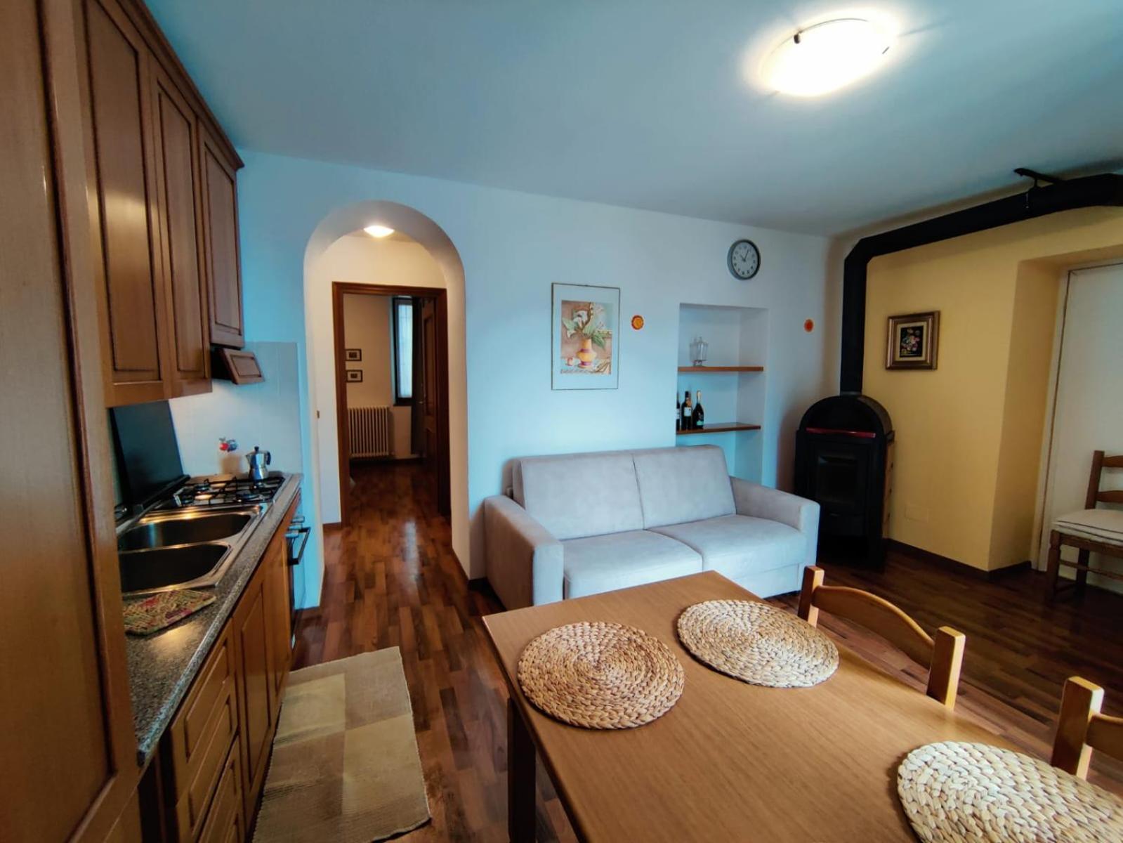 Casa Relax Apartment Белано Екстериор снимка