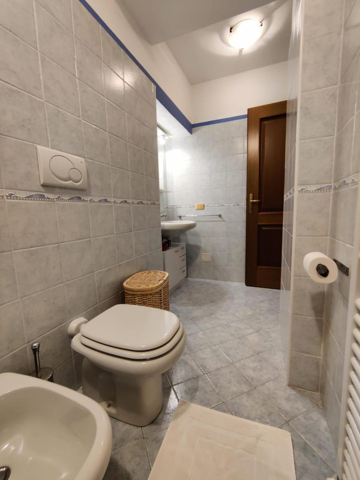 Casa Relax Apartment Белано Екстериор снимка