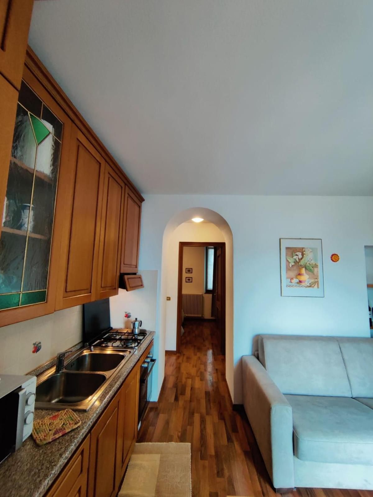 Casa Relax Apartment Белано Екстериор снимка
