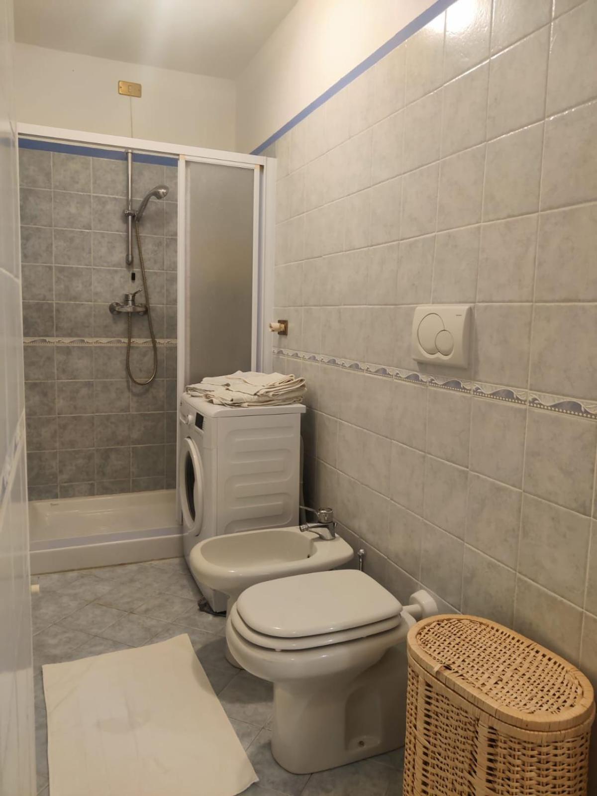 Casa Relax Apartment Белано Екстериор снимка