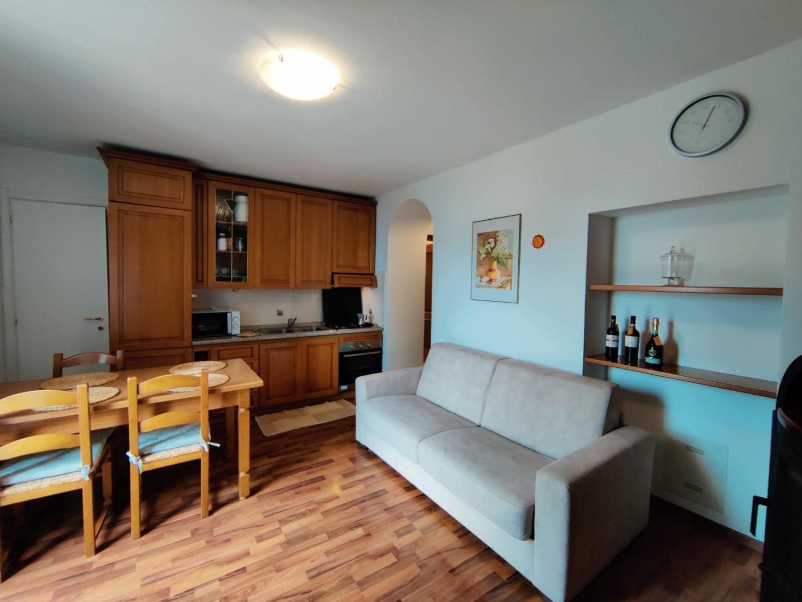 Casa Relax Apartment Белано Екстериор снимка