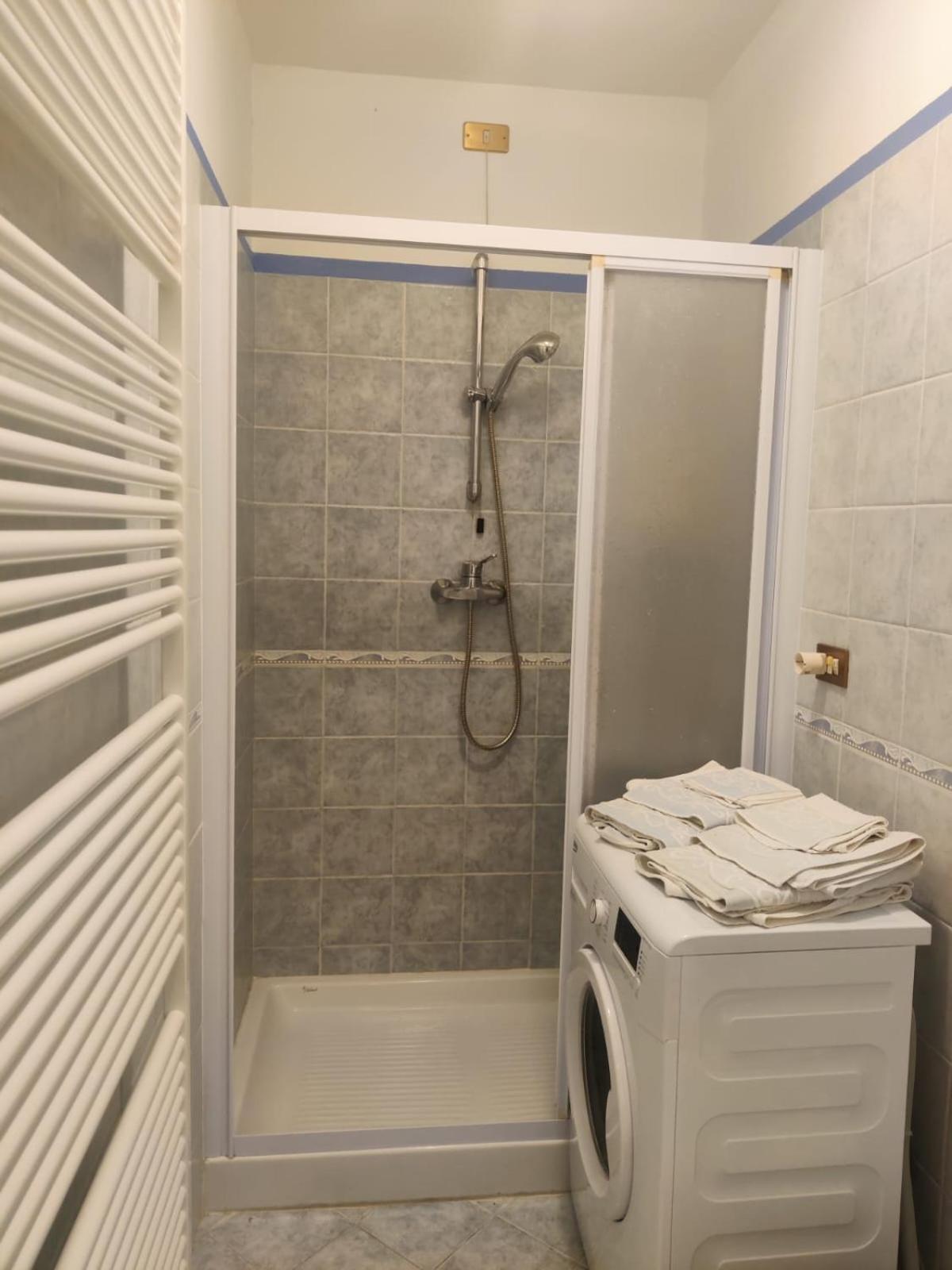 Casa Relax Apartment Белано Екстериор снимка