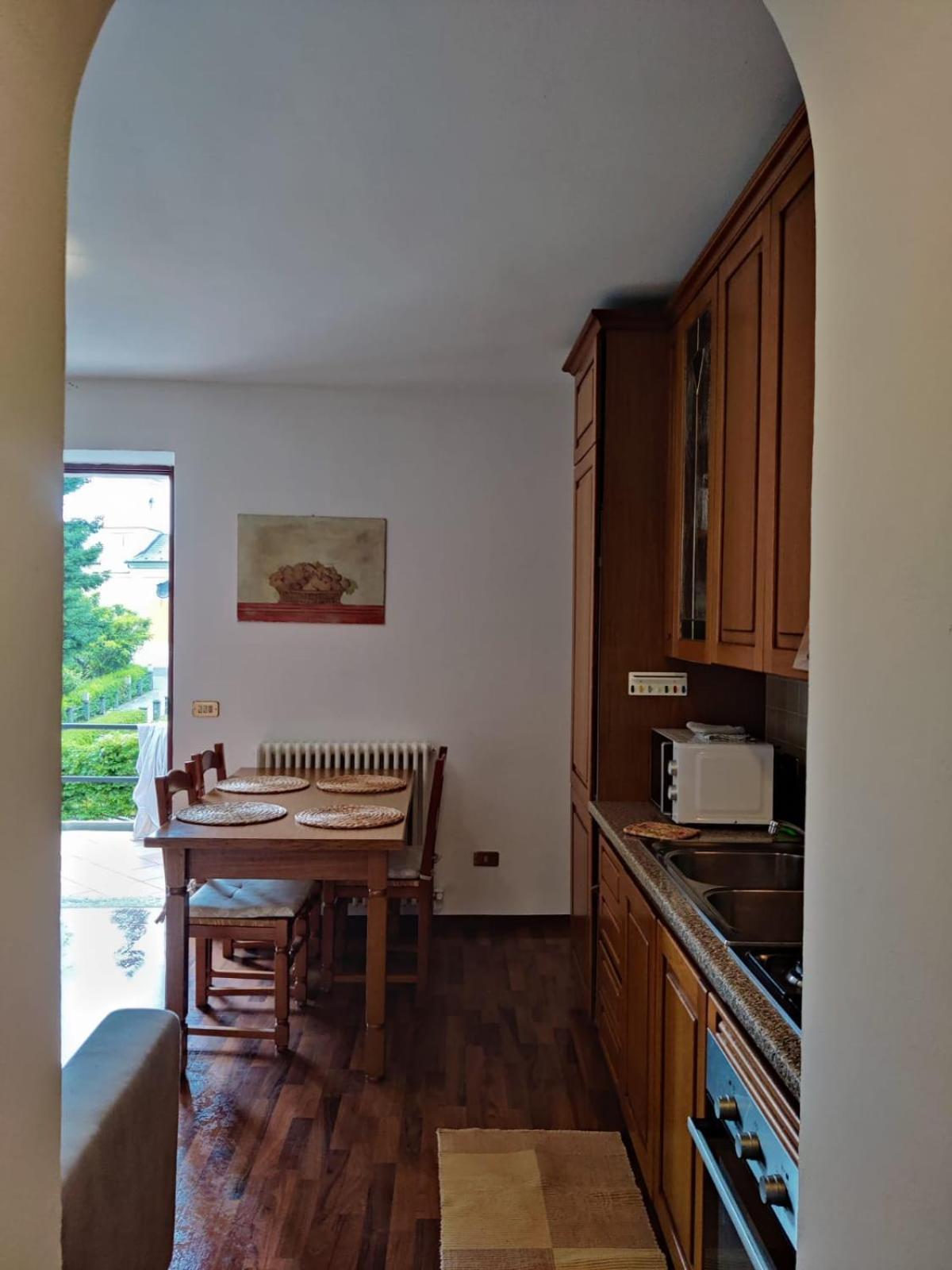 Casa Relax Apartment Белано Екстериор снимка