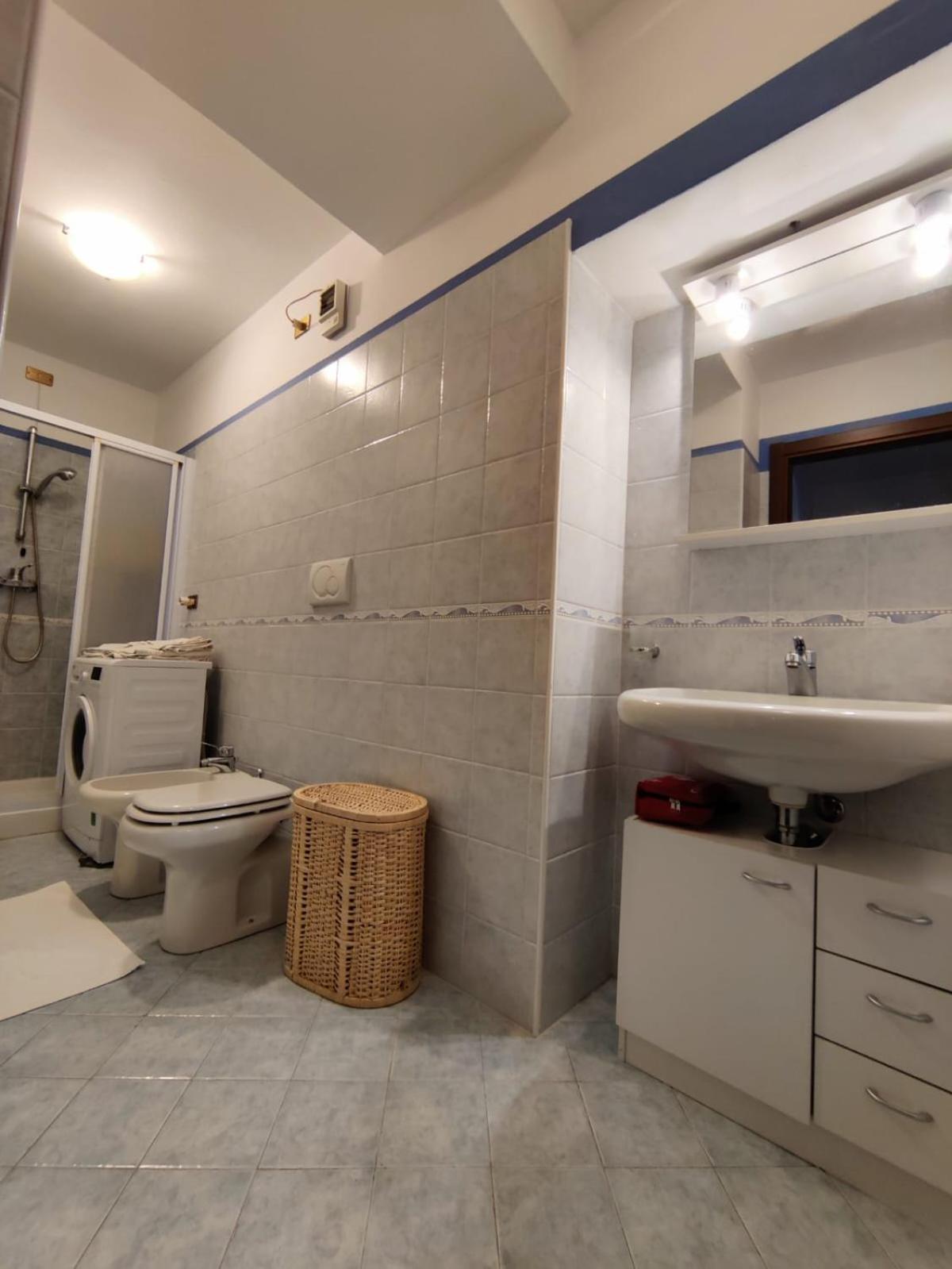 Casa Relax Apartment Белано Екстериор снимка
