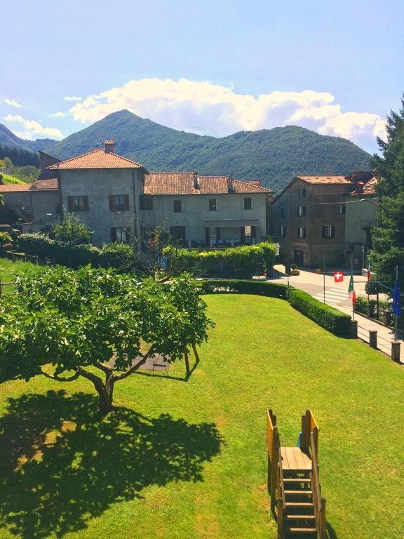 Casa Relax Apartment Белано Екстериор снимка