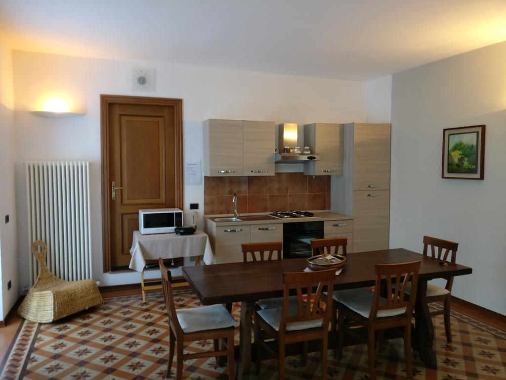 Casa Relax Apartment Белано Екстериор снимка