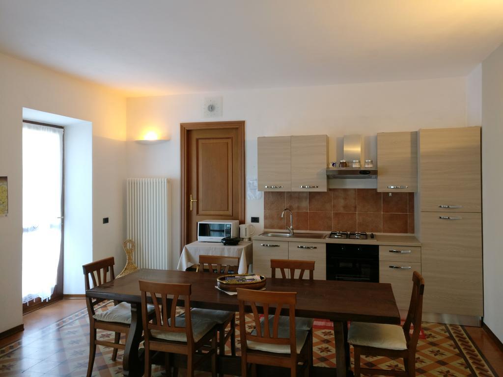Casa Relax Apartment Белано Екстериор снимка